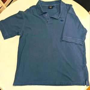 AKWA made in USA polo blue large